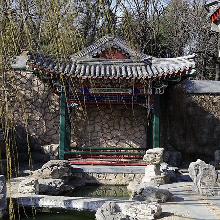 Aman Summer Palace Пекин Экстерьер фото