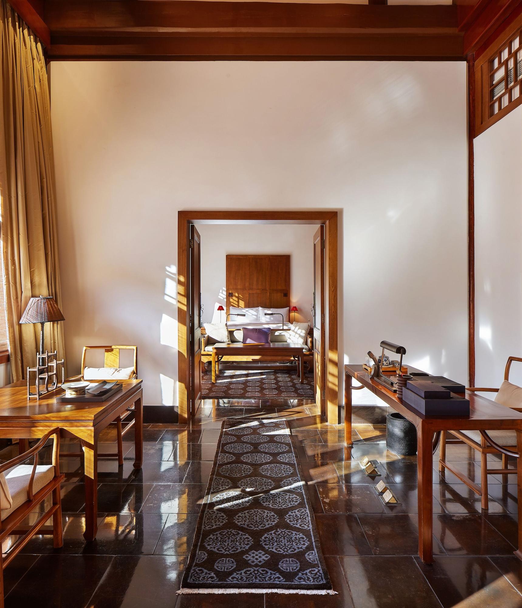 Aman Summer Palace Пекин Экстерьер фото