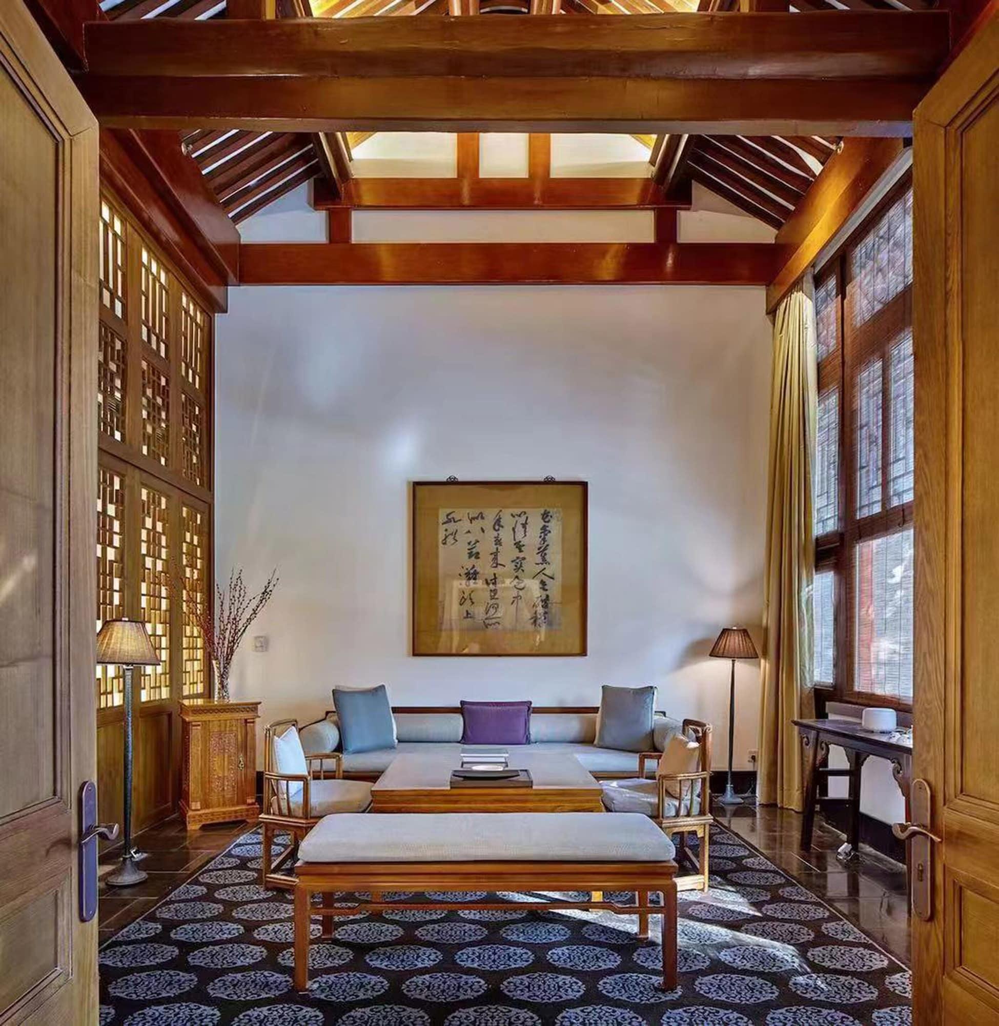 Aman Summer Palace Пекин Экстерьер фото