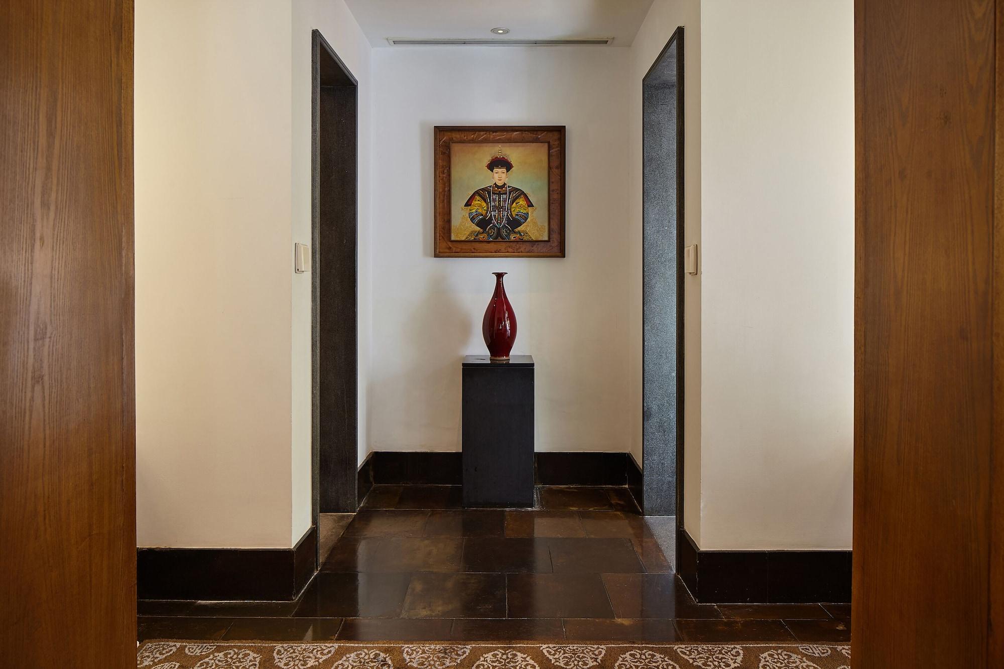 Aman Summer Palace Пекин Экстерьер фото