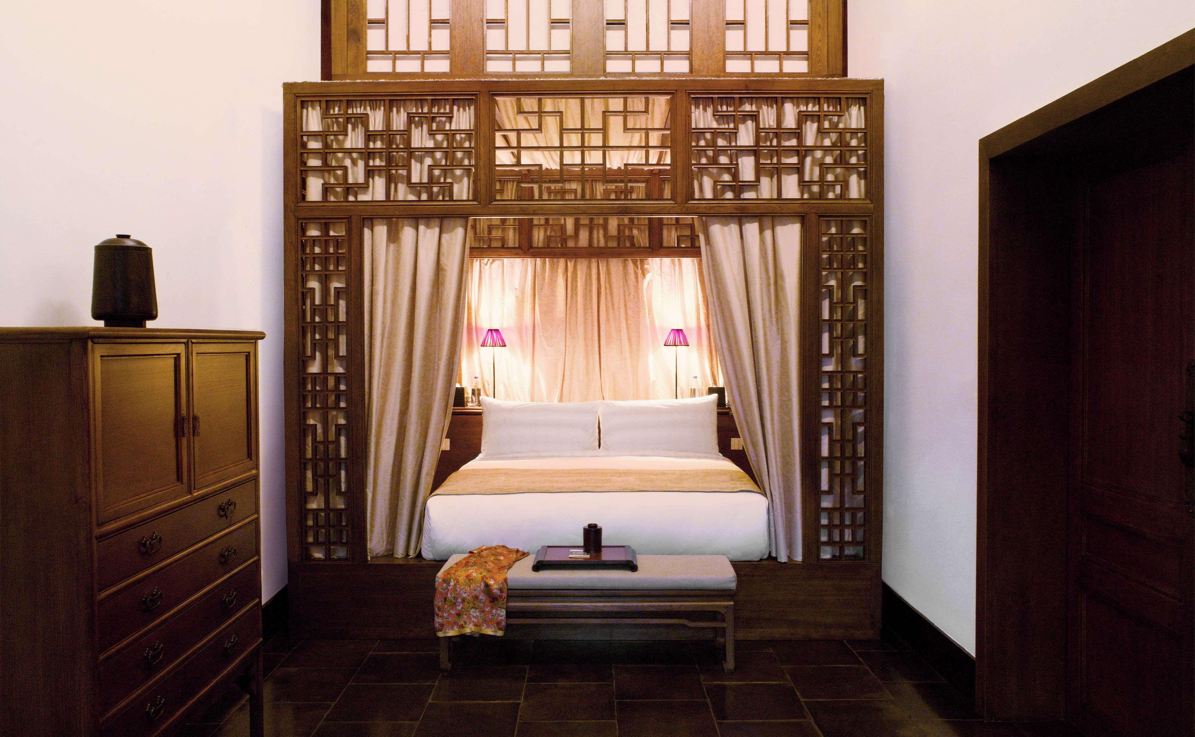 Aman Summer Palace Пекин Экстерьер фото