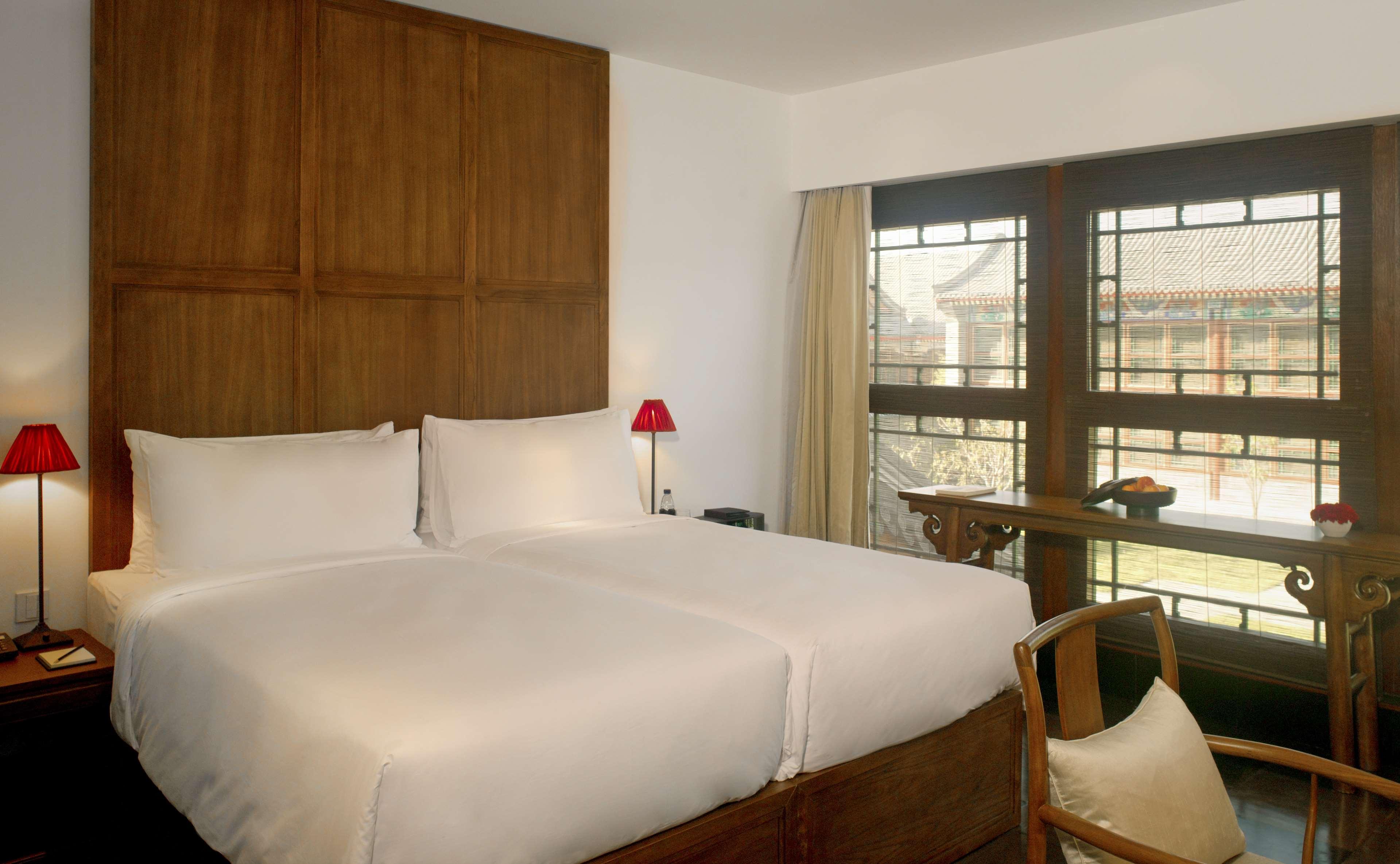 Aman Summer Palace Пекин Экстерьер фото
