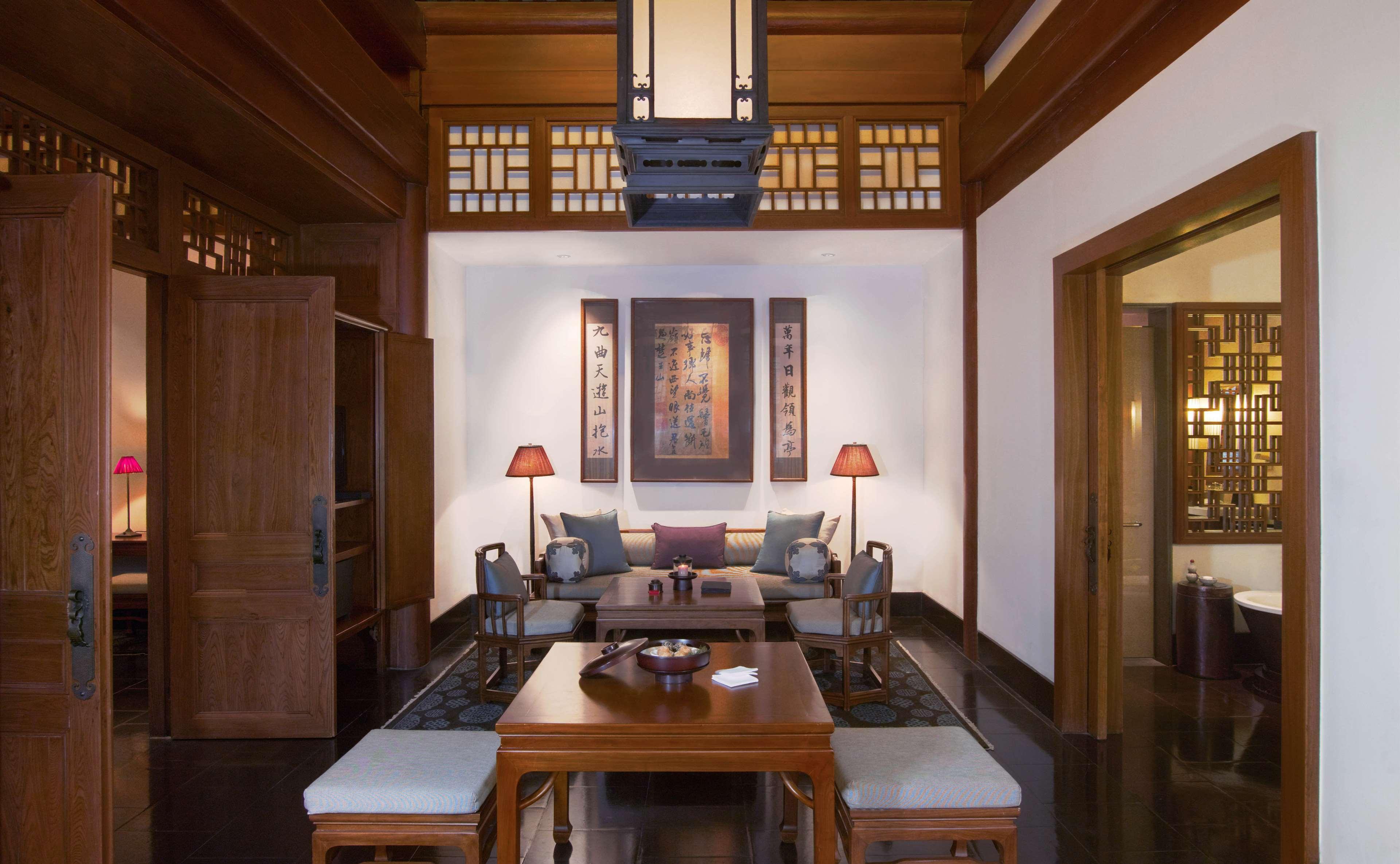 Aman Summer Palace Пекин Экстерьер фото