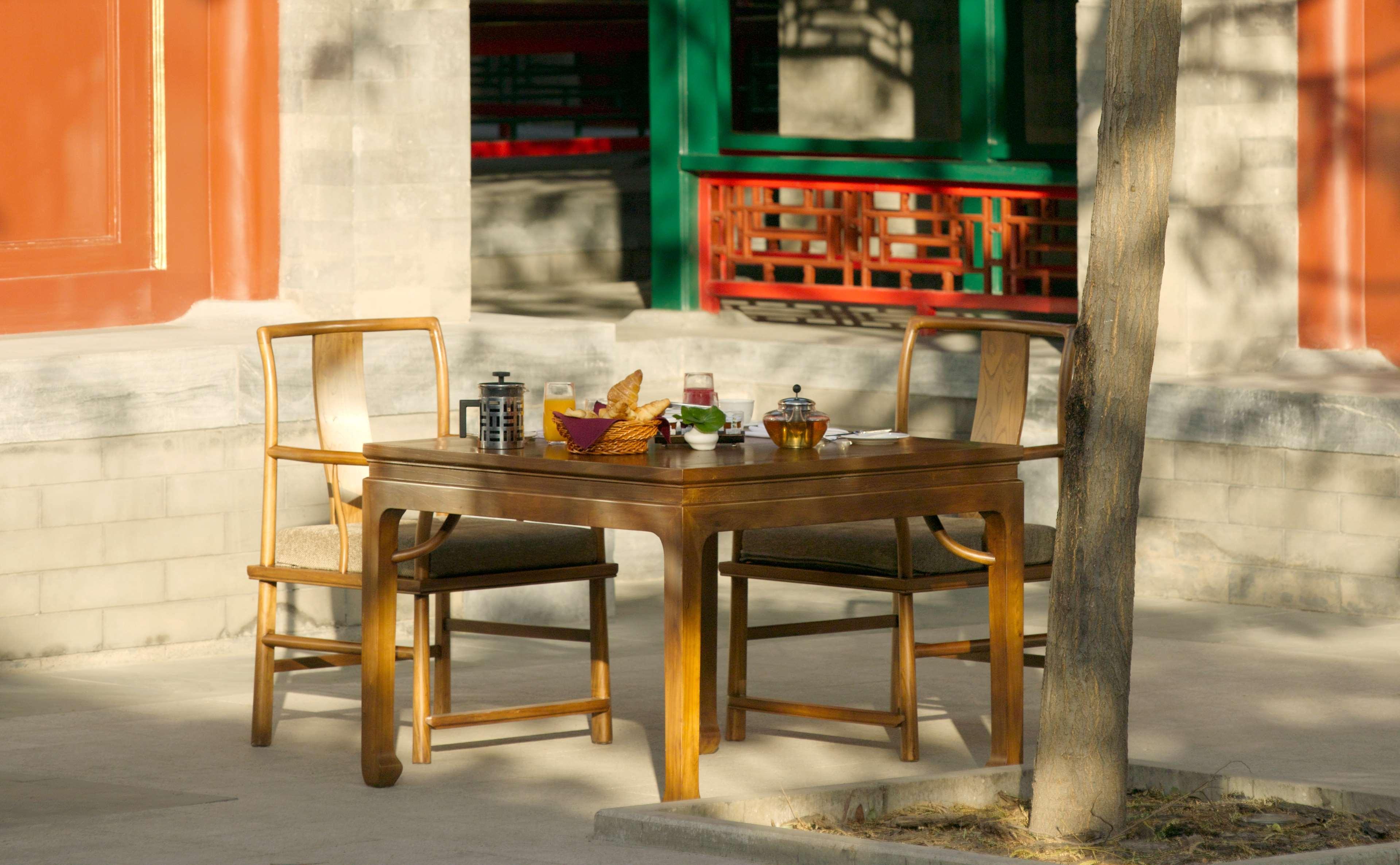Aman Summer Palace Пекин Экстерьер фото