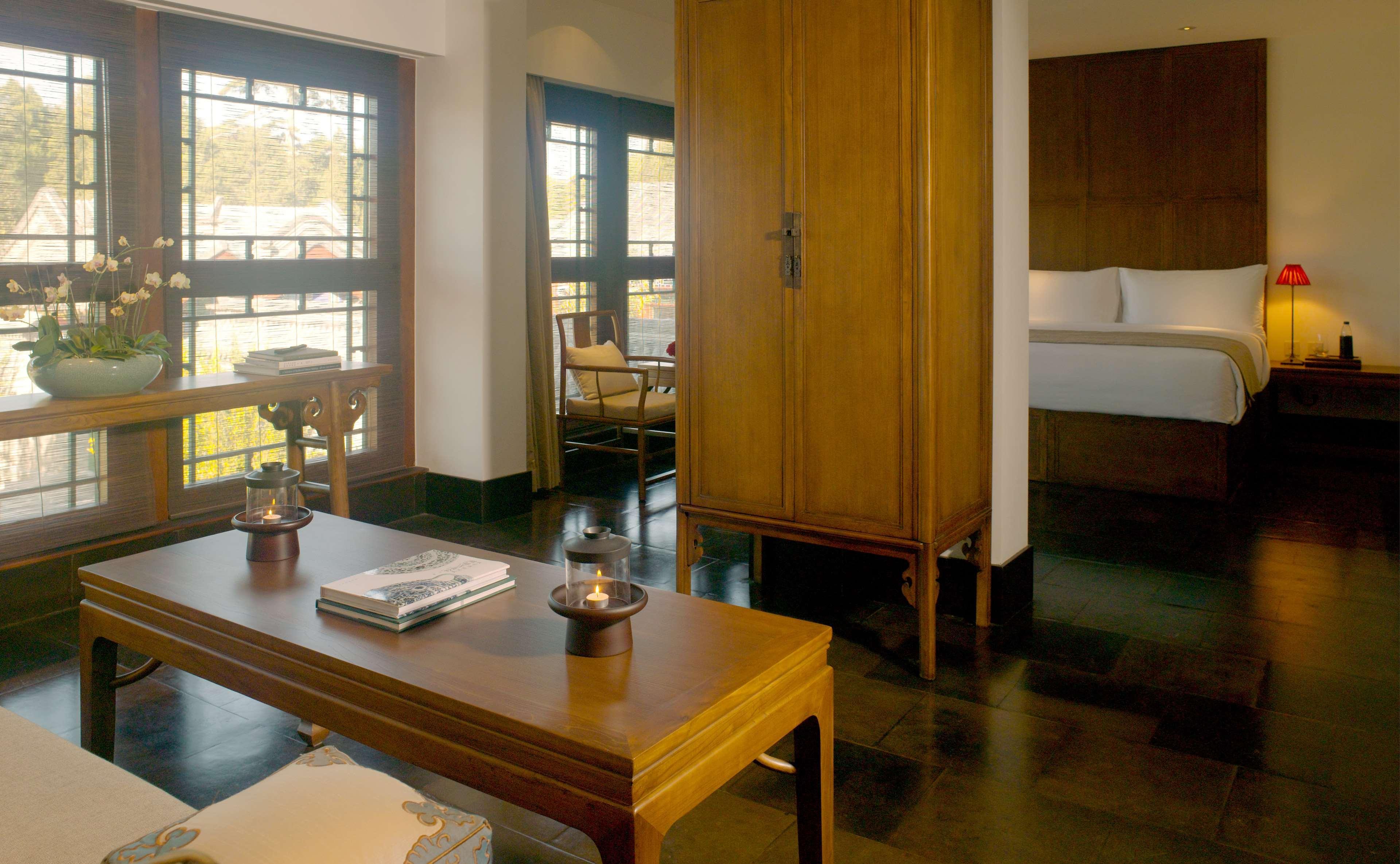 Aman Summer Palace Пекин Экстерьер фото