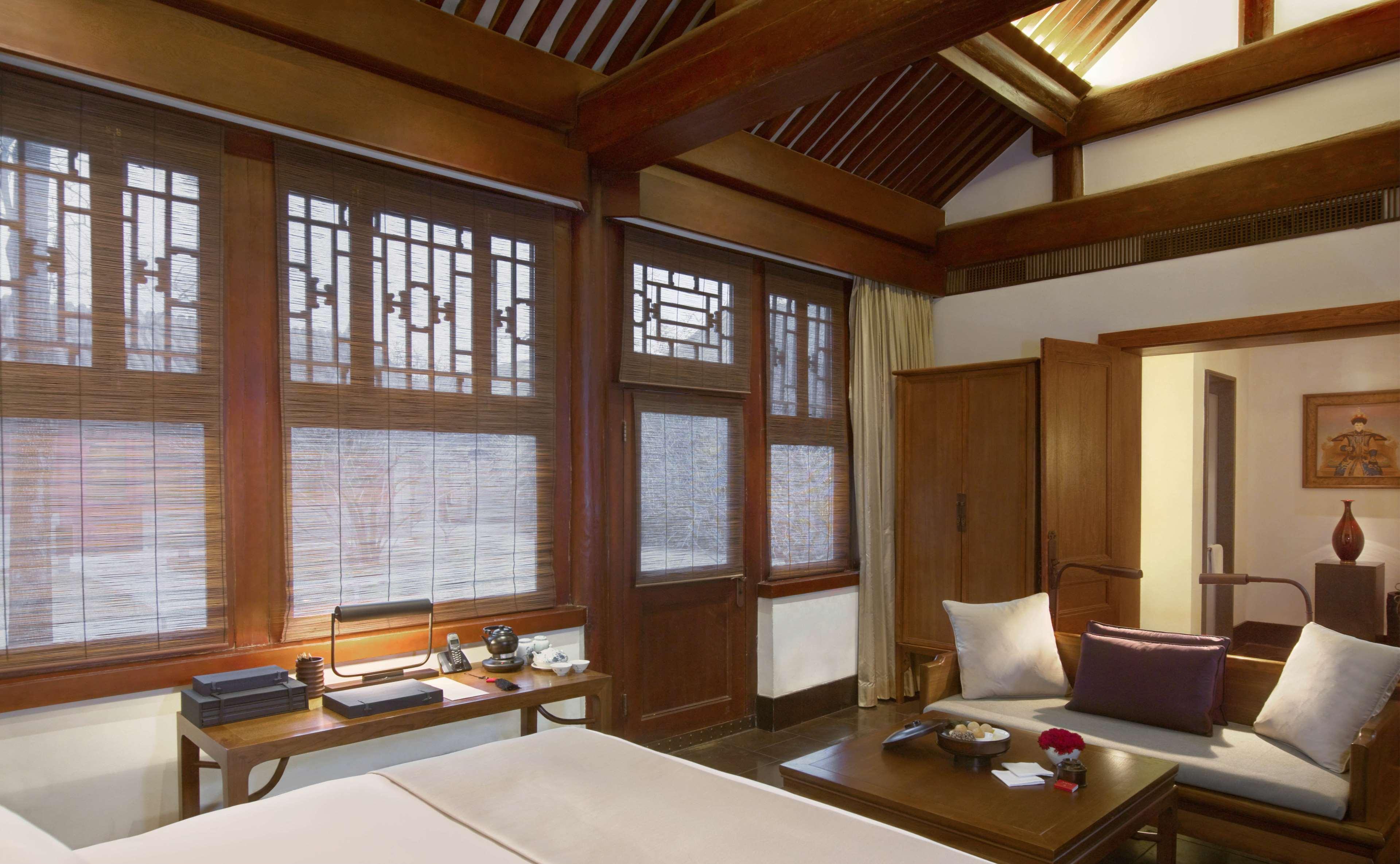 Aman Summer Palace Пекин Экстерьер фото