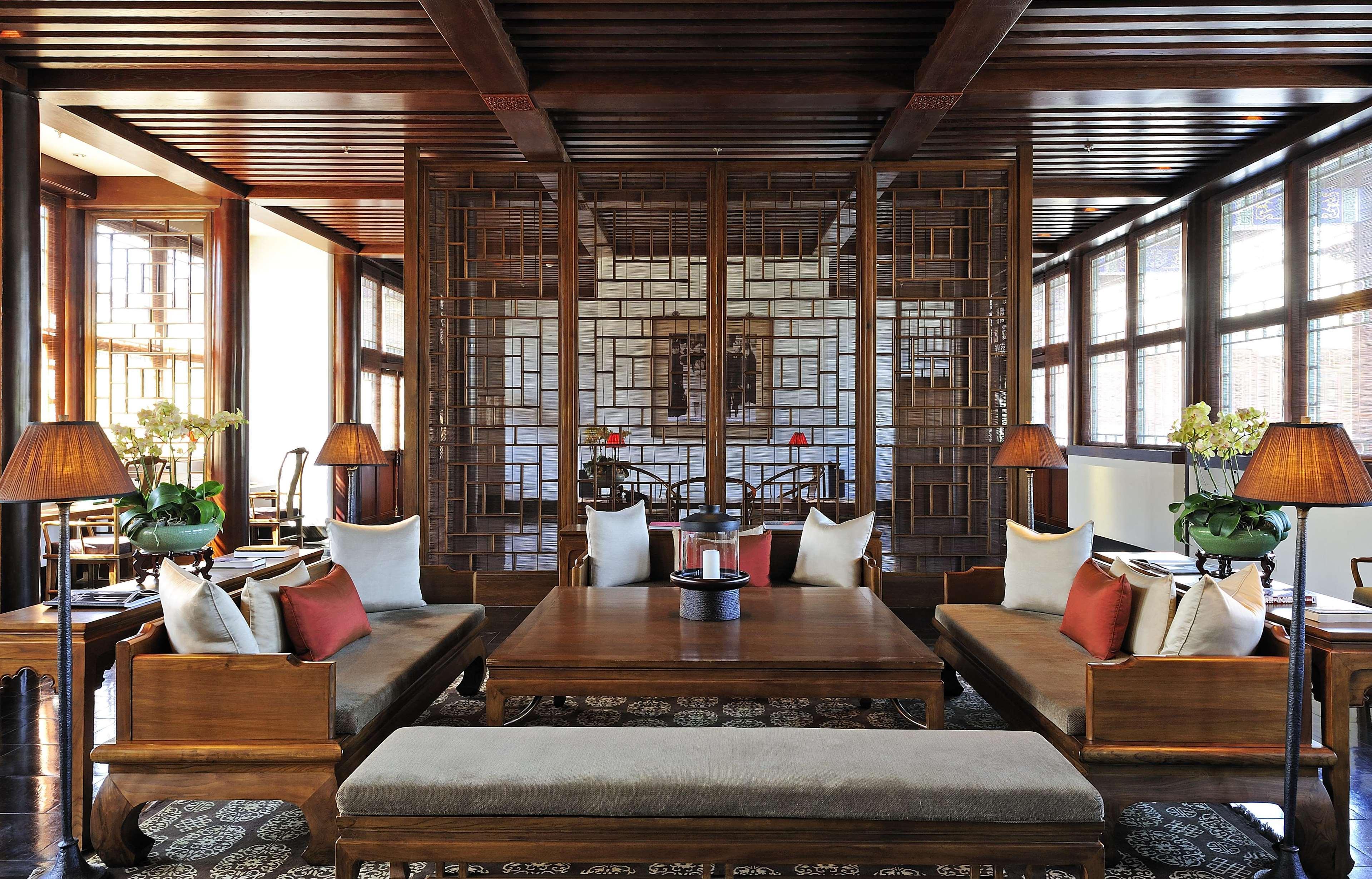 Aman Summer Palace Пекин Экстерьер фото