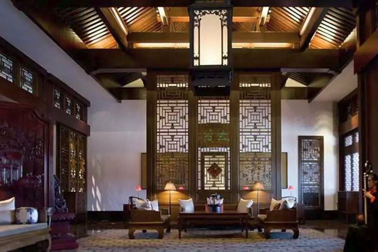 Aman Summer Palace Пекин Экстерьер фото